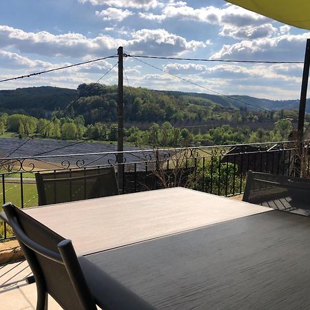 Le Coin Tranquille Villa La Roque-Gageac Exteriör bild