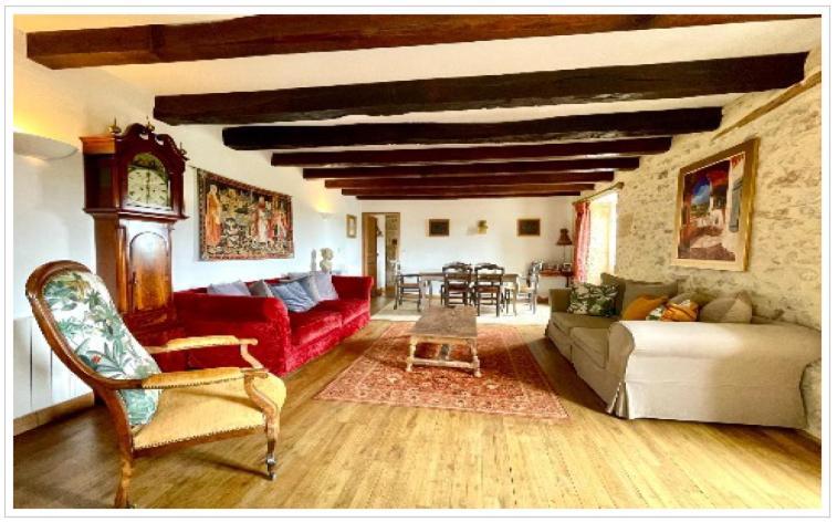 Le Coin Tranquille Villa La Roque-Gageac Exteriör bild