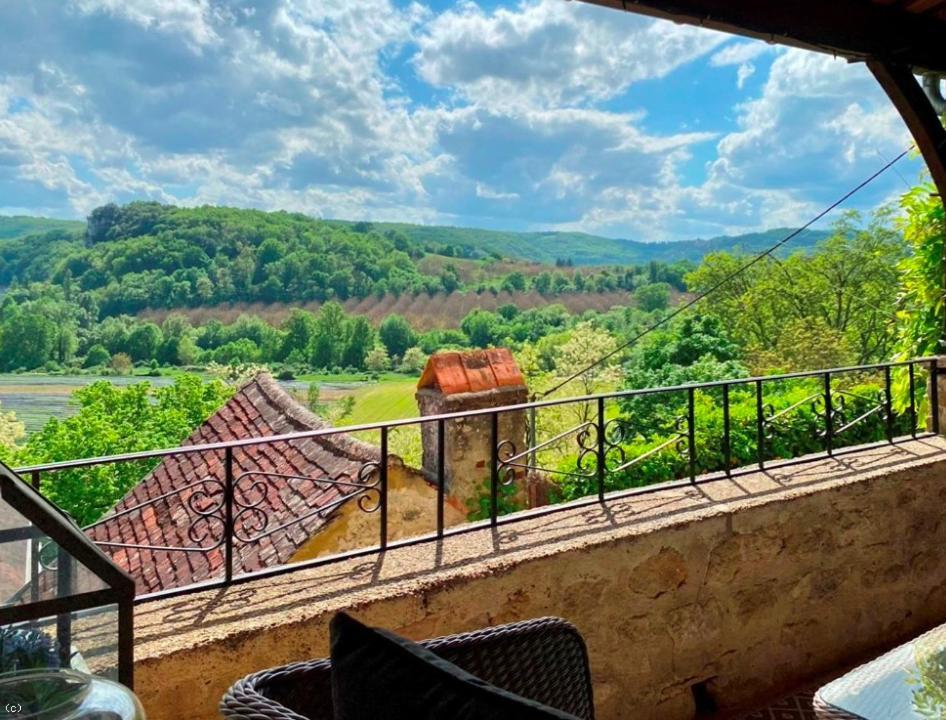 Le Coin Tranquille Villa La Roque-Gageac Exteriör bild