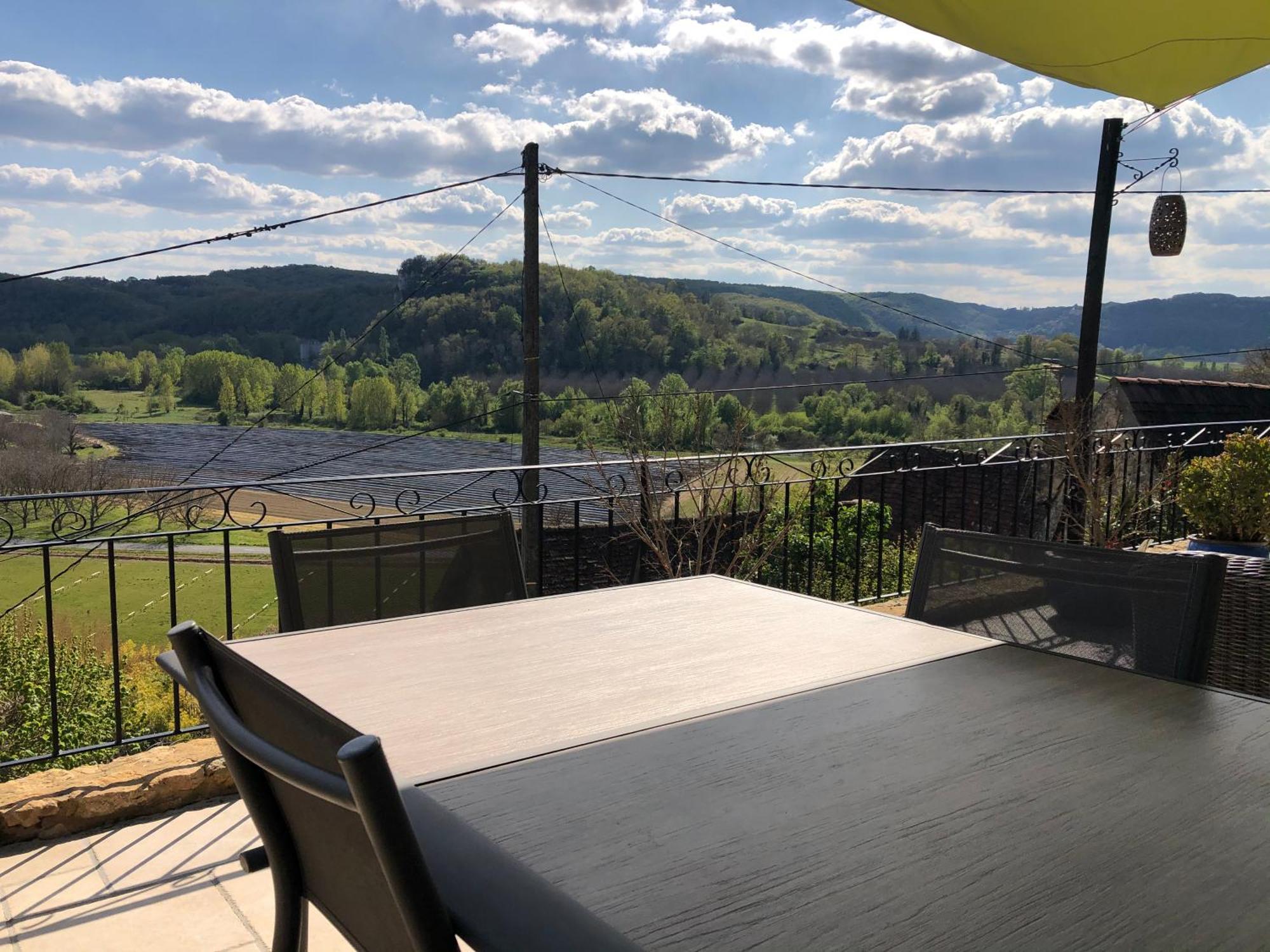 Le Coin Tranquille Villa La Roque-Gageac Exteriör bild