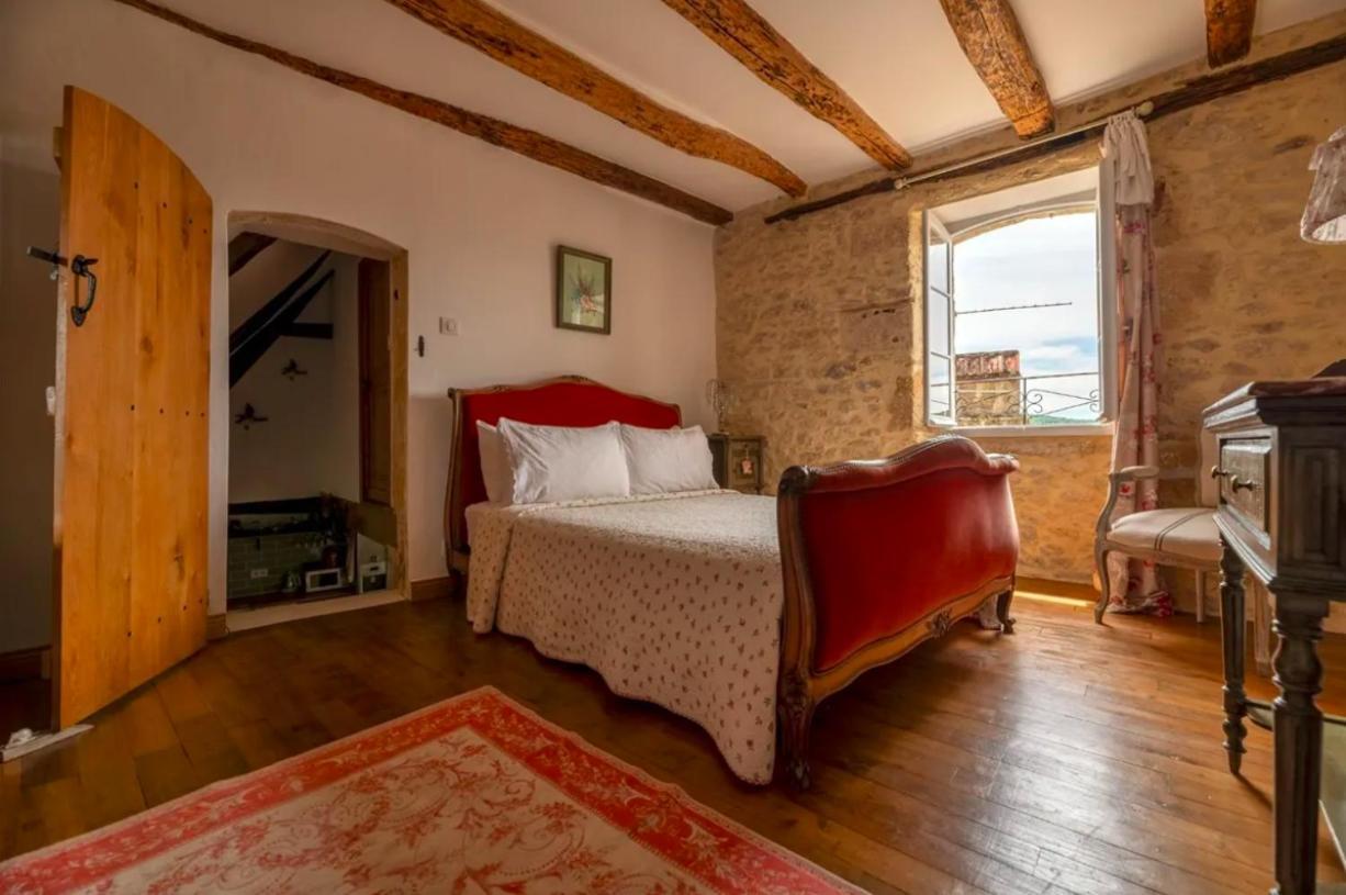 Le Coin Tranquille Villa La Roque-Gageac Exteriör bild