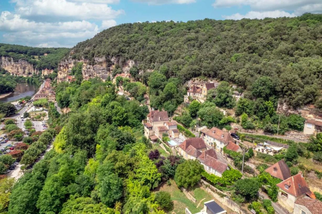 Le Coin Tranquille Villa La Roque-Gageac Exteriör bild