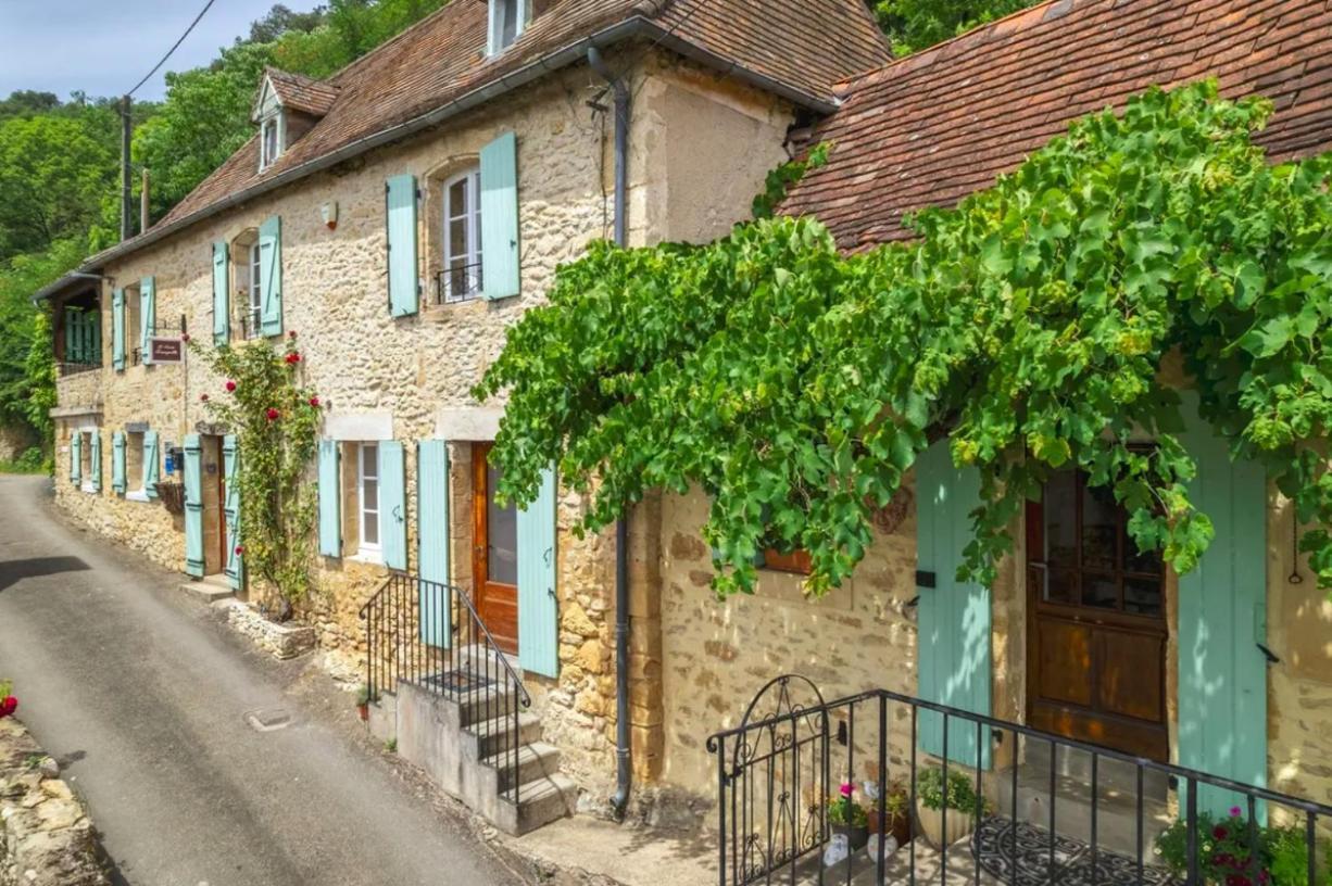 Le Coin Tranquille Villa La Roque-Gageac Exteriör bild