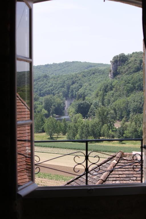 Le Coin Tranquille Villa La Roque-Gageac Exteriör bild