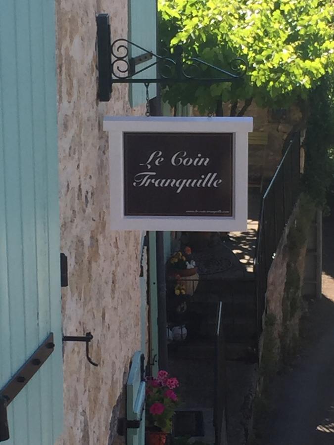 Le Coin Tranquille Villa La Roque-Gageac Exteriör bild